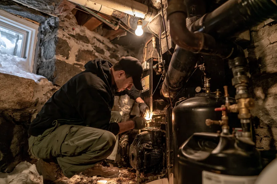 A local heating pro